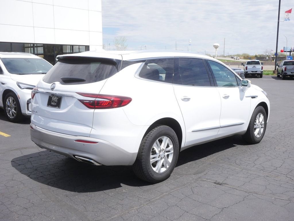 2020 Buick Enclave Premium