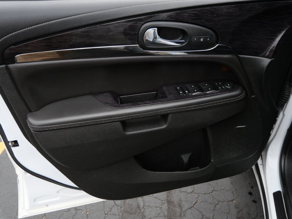 2017 Buick Enclave Premium