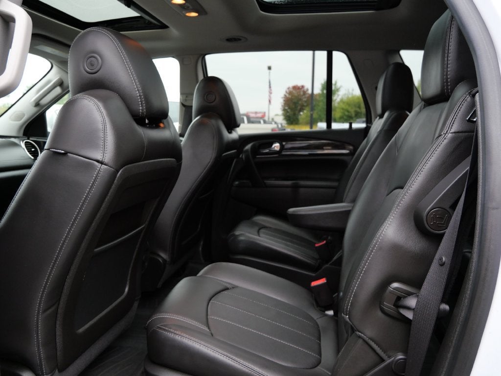 2017 Buick Enclave Premium