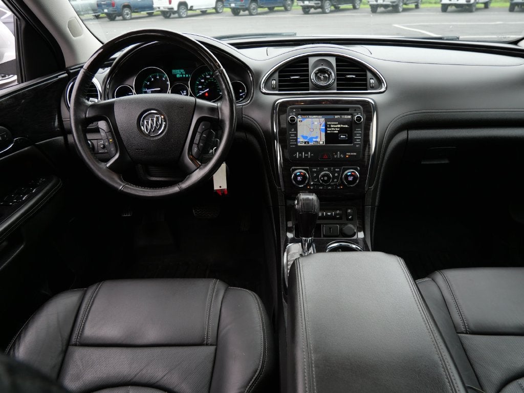 2017 Buick Enclave Premium