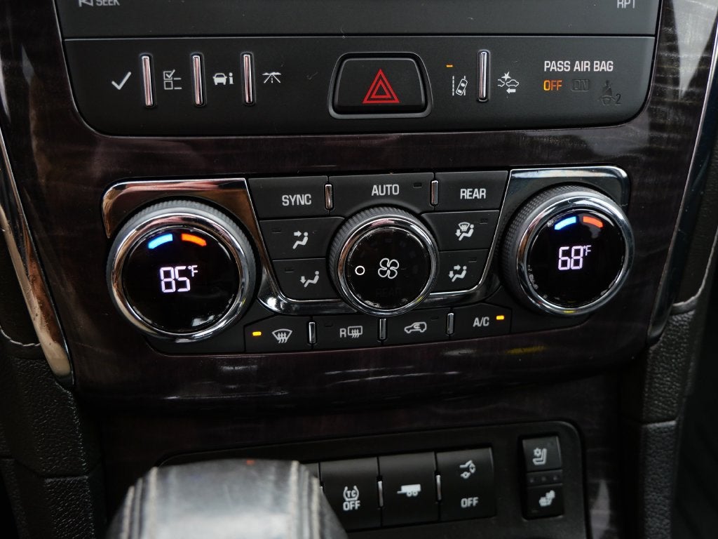 2017 Buick Enclave Premium