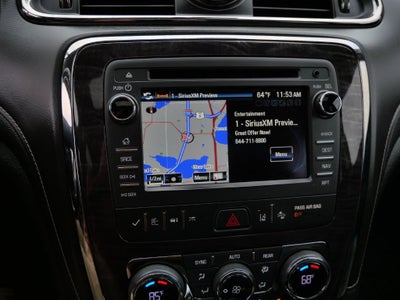 2017 Buick Enclave Premium