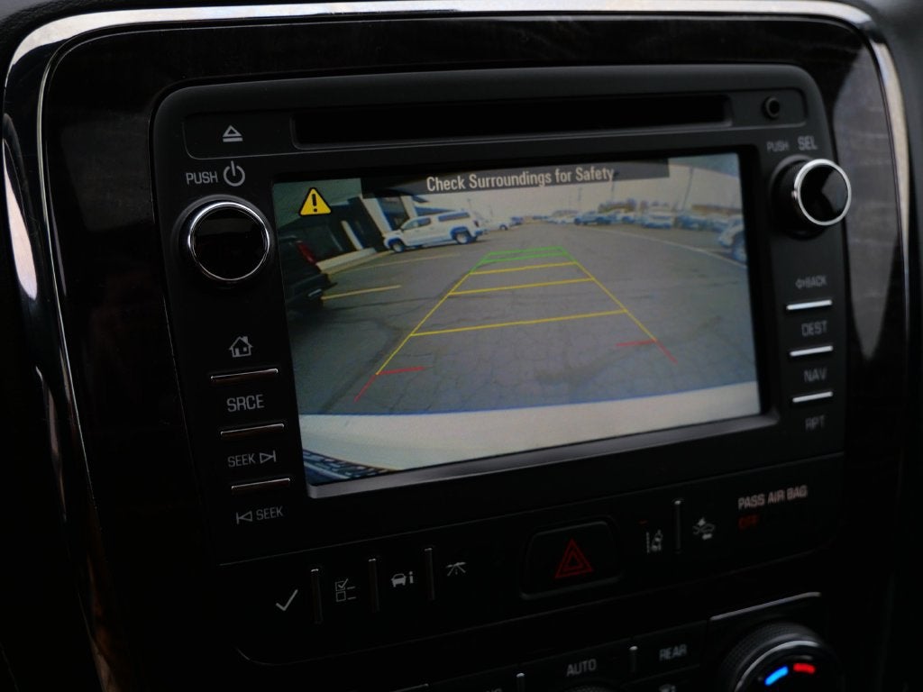 2017 Buick Enclave Premium