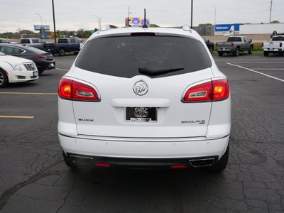 2017 Buick Enclave Premium