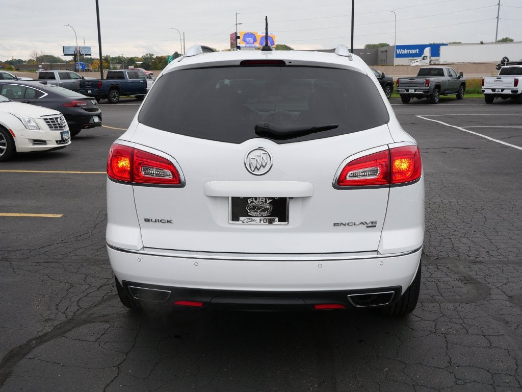 2017 Buick Enclave Premium