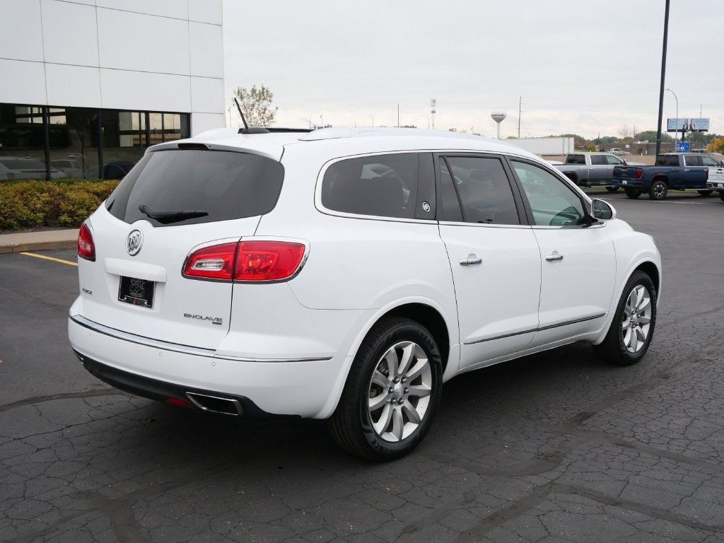 2017 Buick Enclave Premium