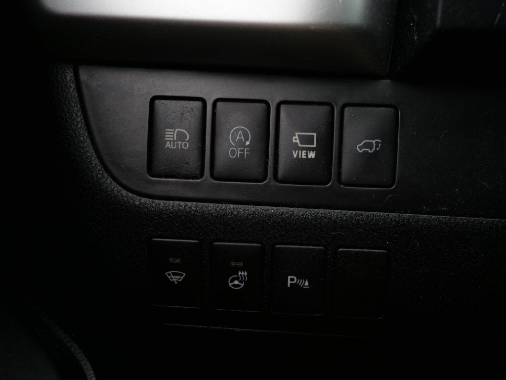 2019 Toyota Highlander Limited Platinum