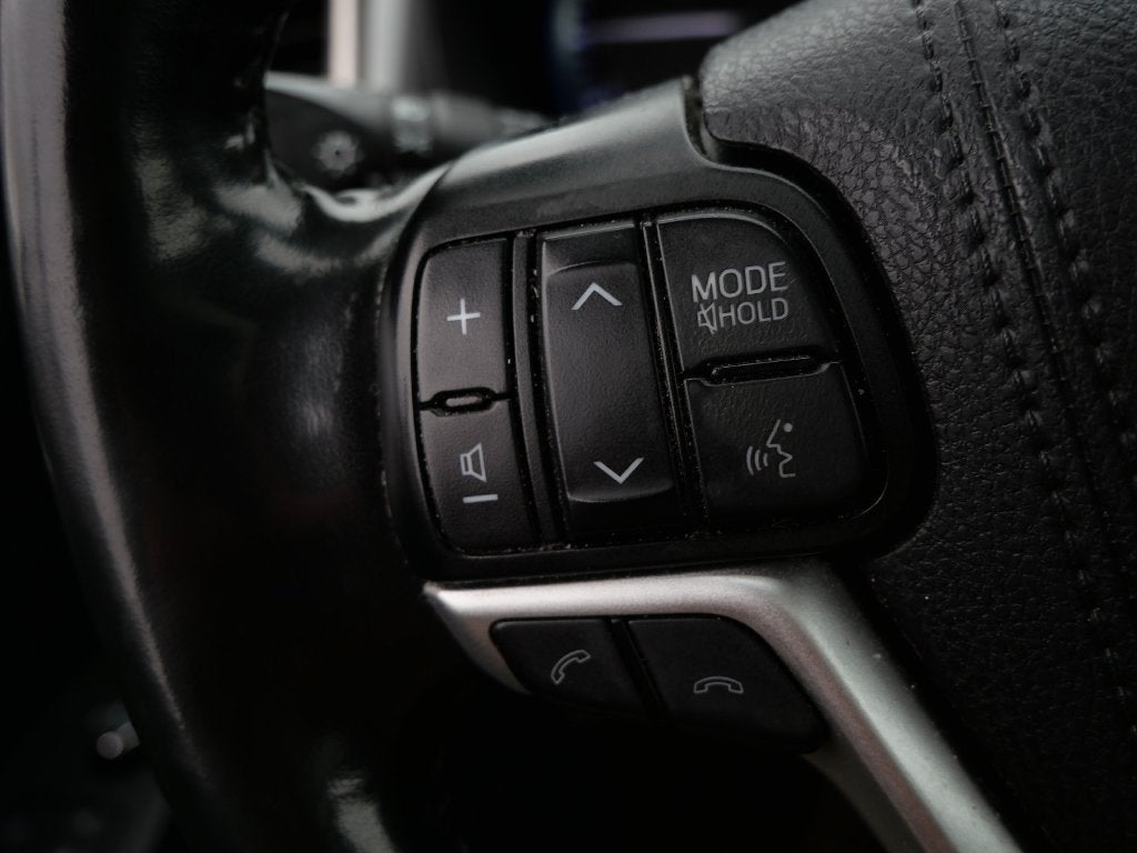 2019 Toyota Highlander Limited Platinum