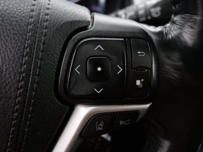 2019 Toyota Highlander Limited Platinum