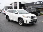 2019 Toyota Highlander Limited Platinum