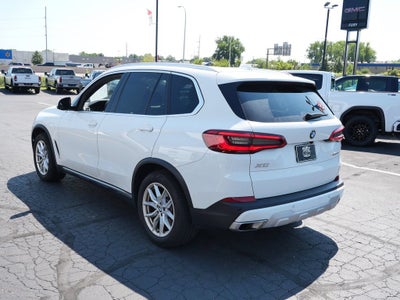 2019 BMW X5 xDrive40i