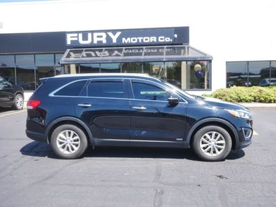 2017 Kia Sorento 2.4L LX