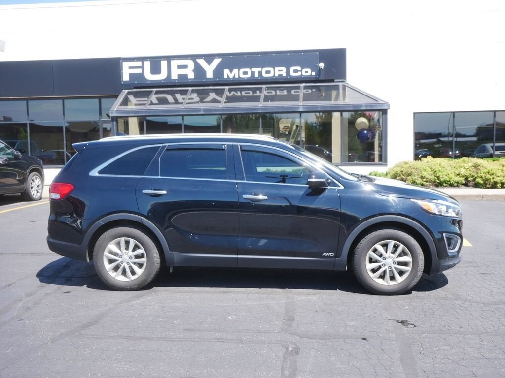 2017 Kia Sorento 2.4L LX