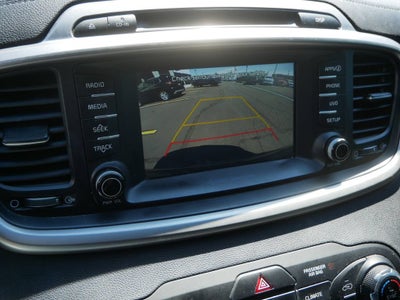 2017 Kia Sorento 2.4L LX