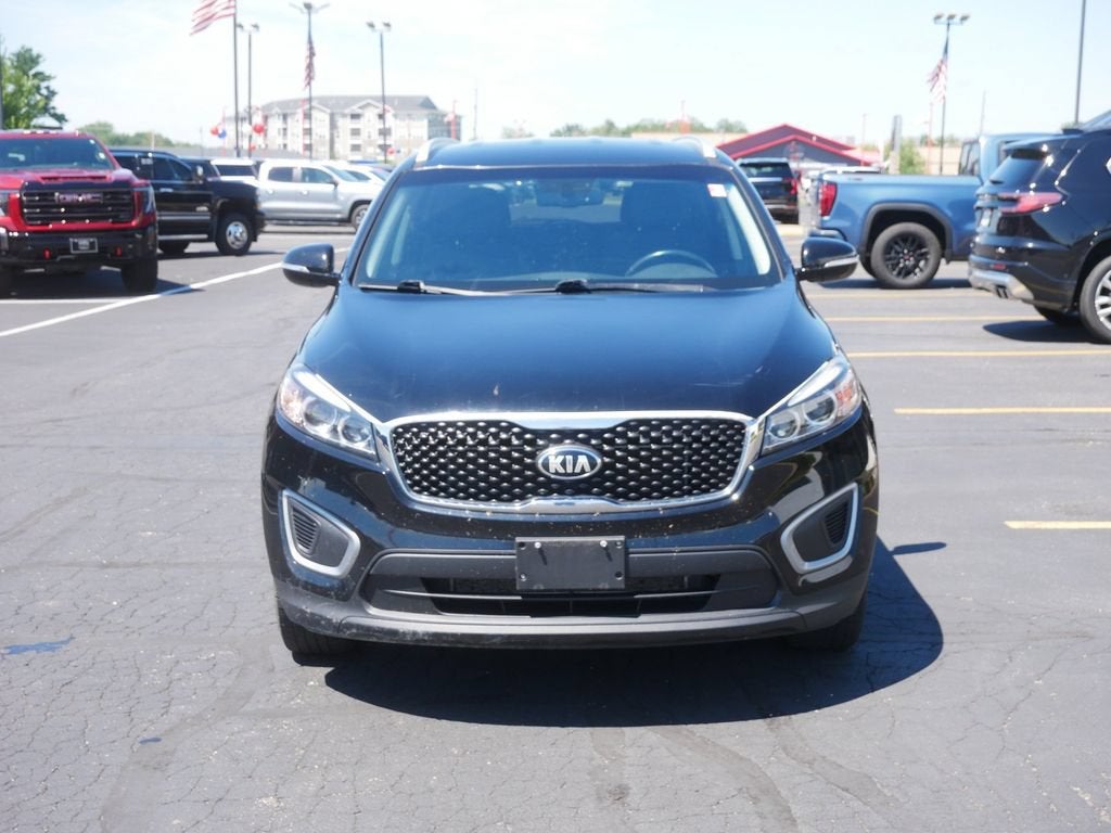 2017 Kia Sorento 2.4L LX