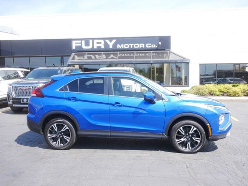 2024 Mitsubishi Eclipse Cross SE