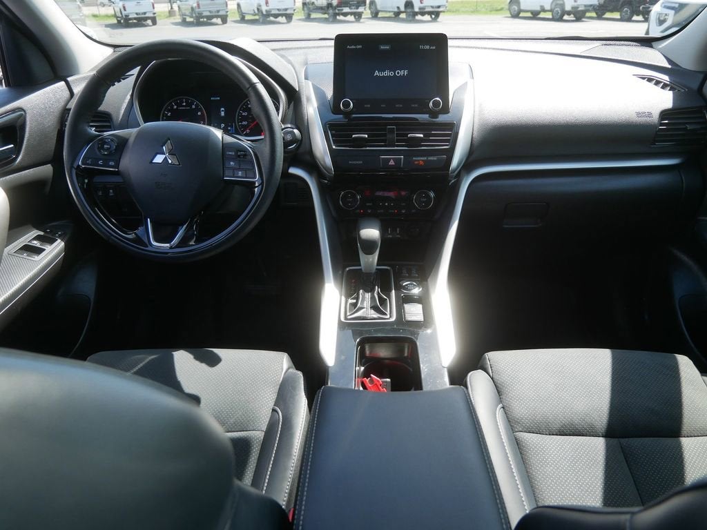 2024 Mitsubishi Eclipse Cross SE