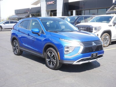 2024 Mitsubishi Eclipse Cross SE