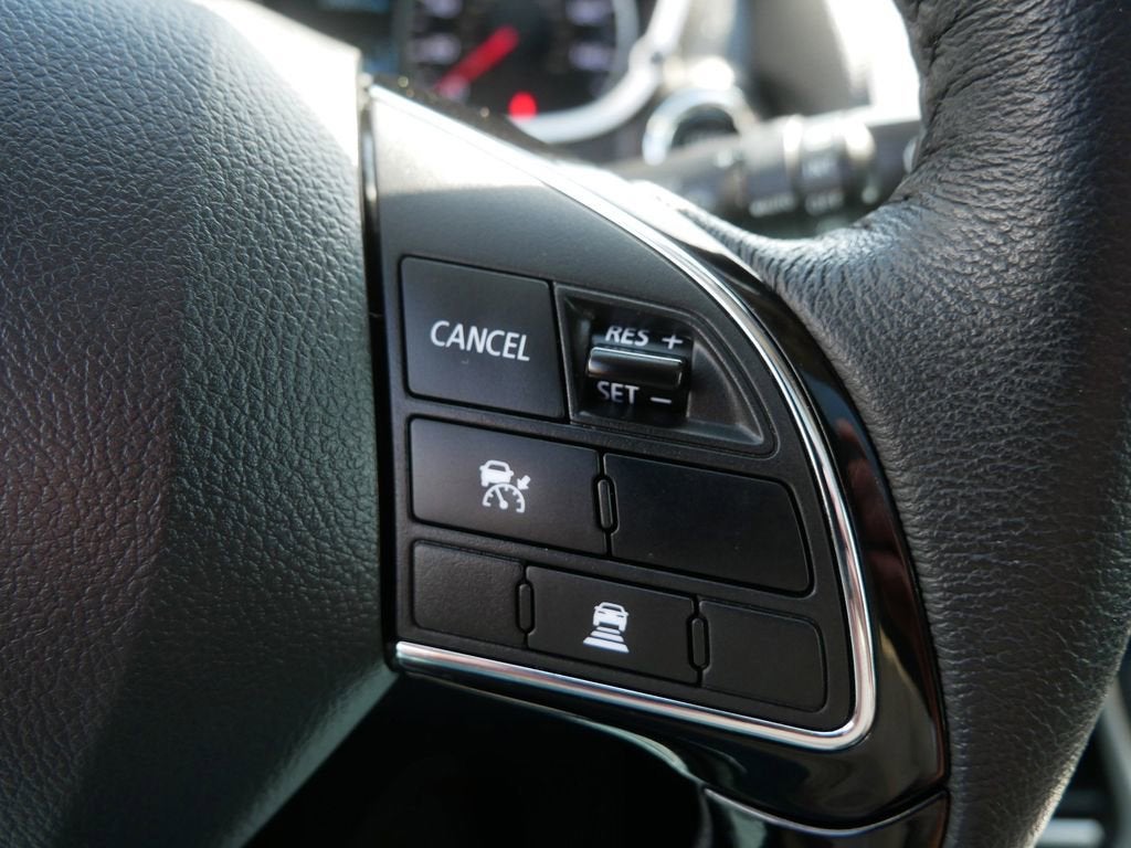 2024 Mitsubishi Eclipse Cross SE