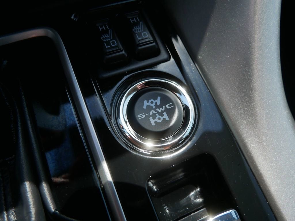 2024 Mitsubishi Eclipse Cross SE