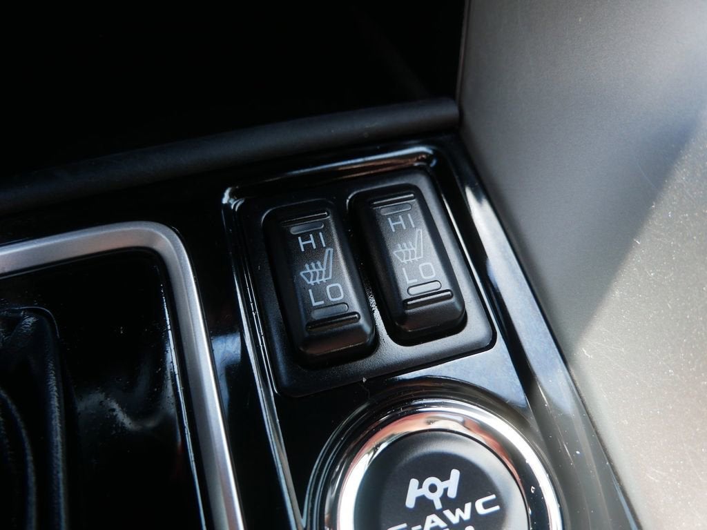 2024 Mitsubishi Eclipse Cross SE