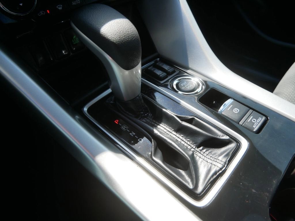 2024 Mitsubishi Eclipse Cross SE