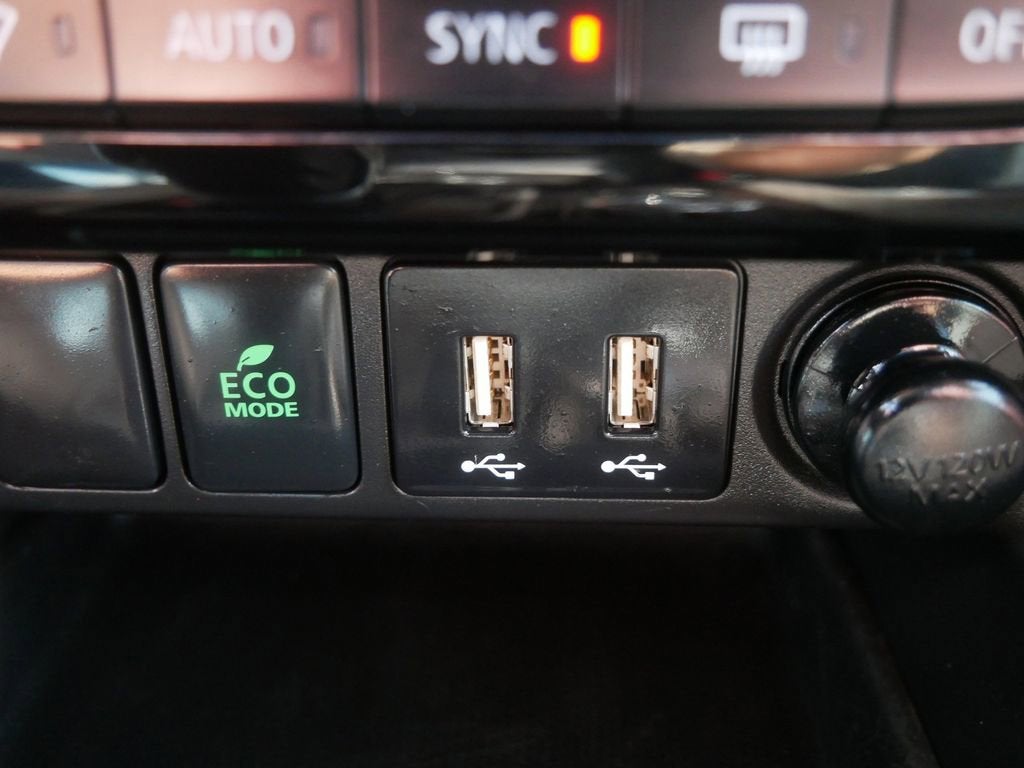 2024 Mitsubishi Eclipse Cross SE