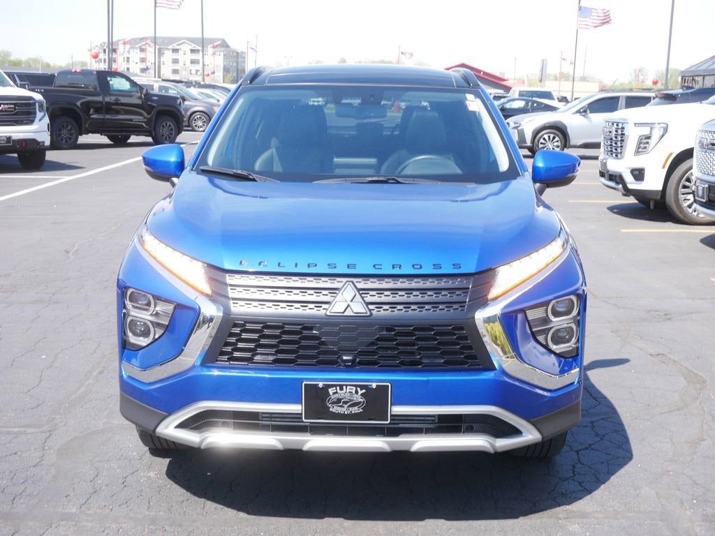2024 Mitsubishi Eclipse Cross SE