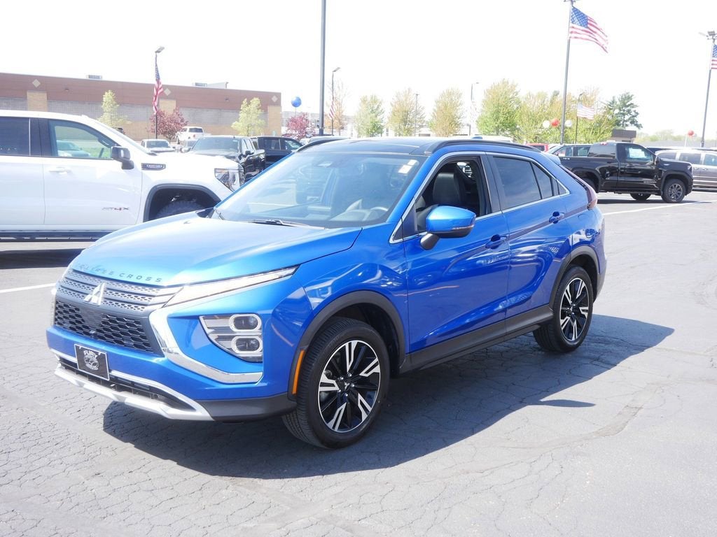 2024 Mitsubishi Eclipse Cross SE