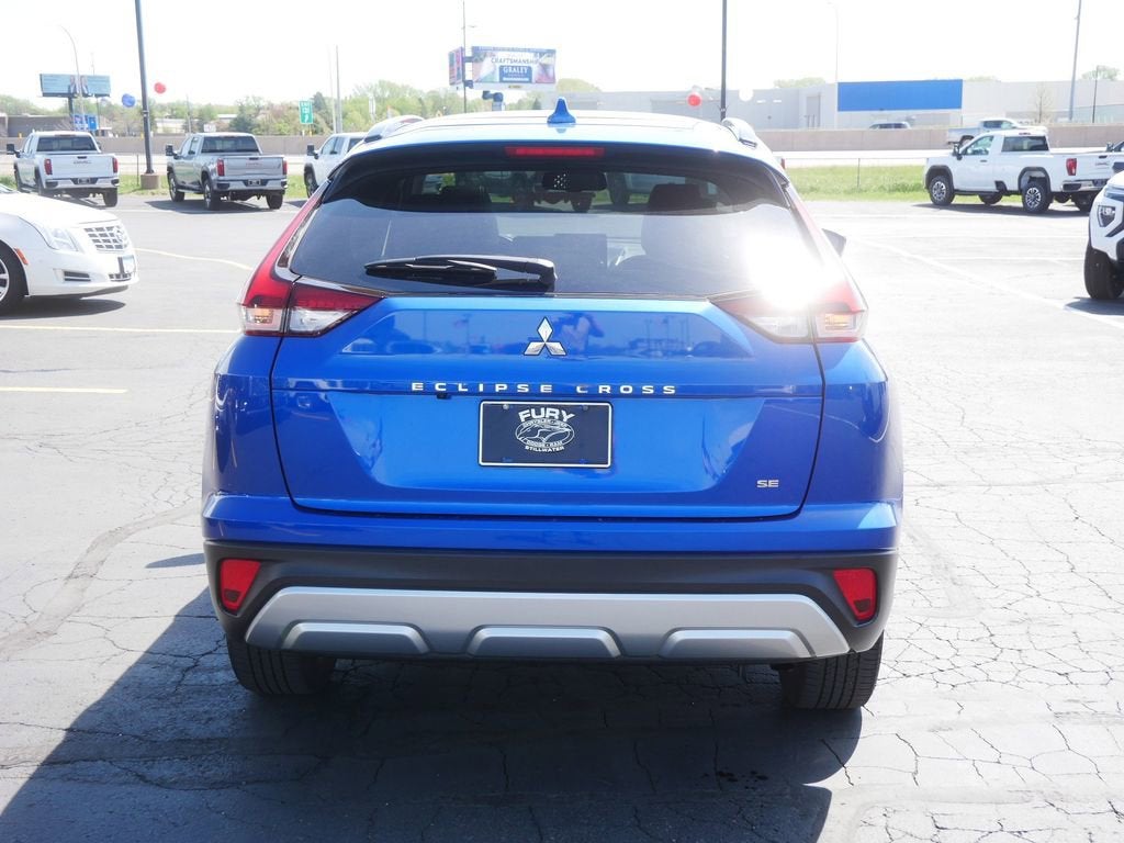 2024 Mitsubishi Eclipse Cross SE