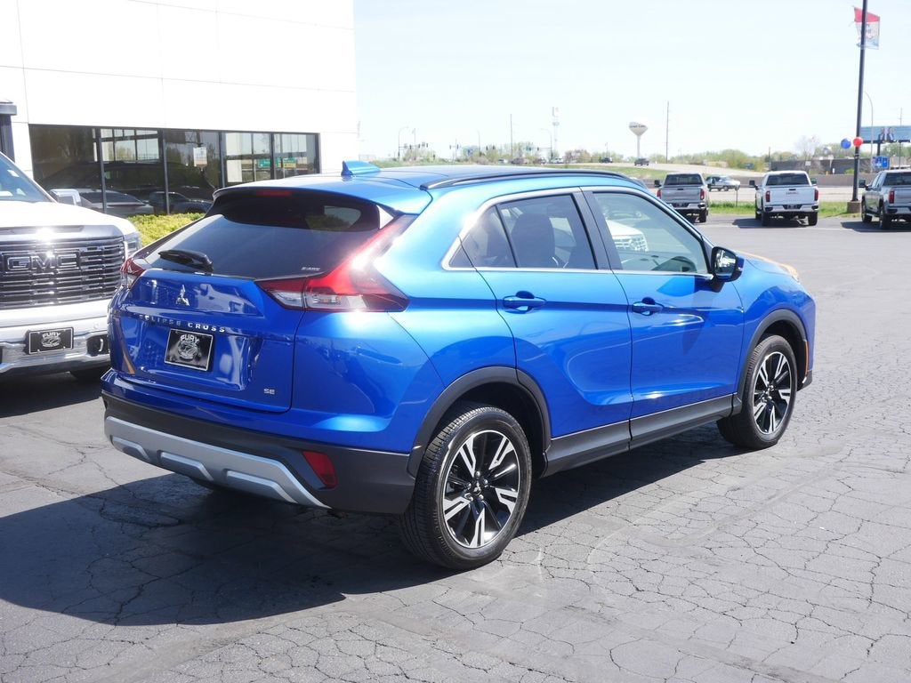 2024 Mitsubishi Eclipse Cross SE