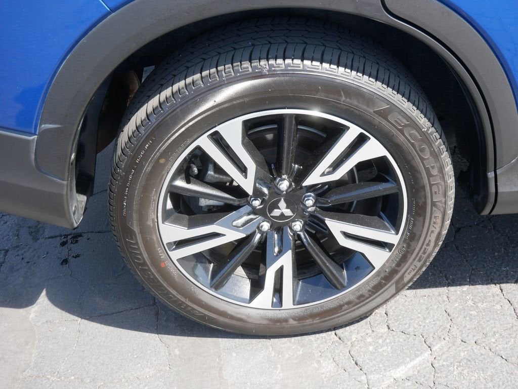 2024 Mitsubishi Eclipse Cross SE