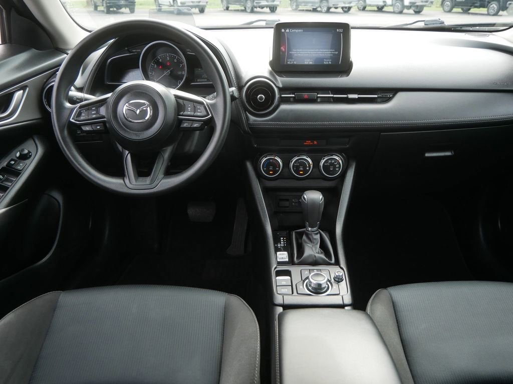 2021 Mazda Mazda CX-3 Sport