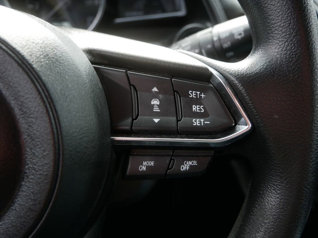 2021 Mazda Mazda CX-3 Sport
