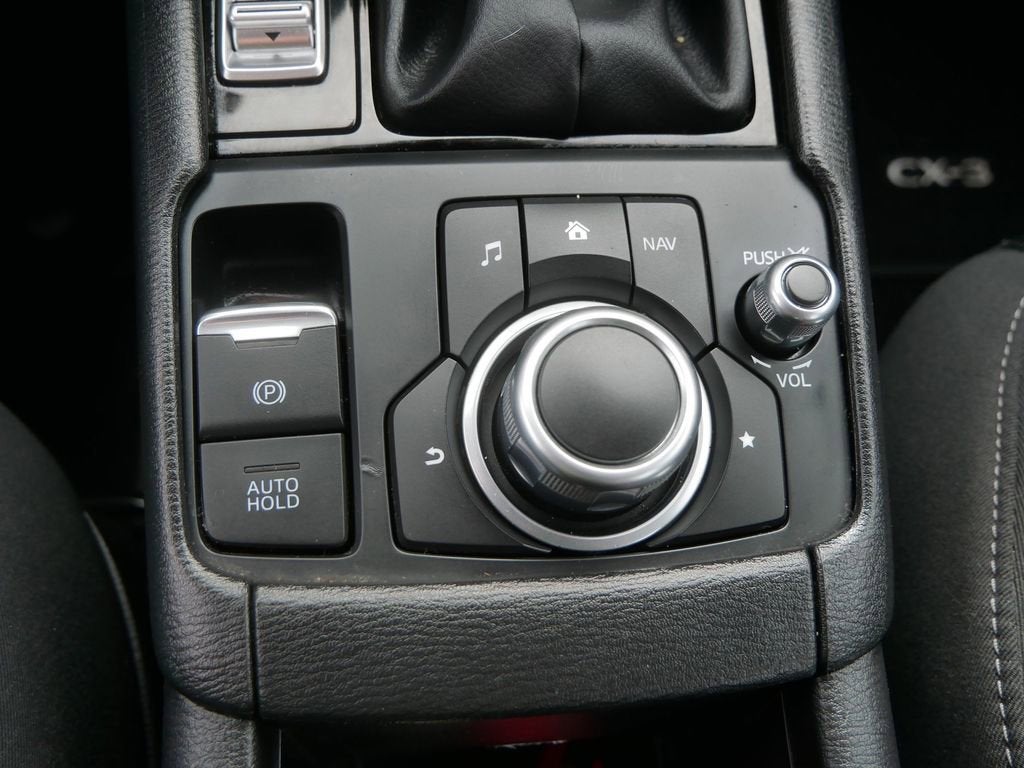 2021 Mazda Mazda CX-3 Sport