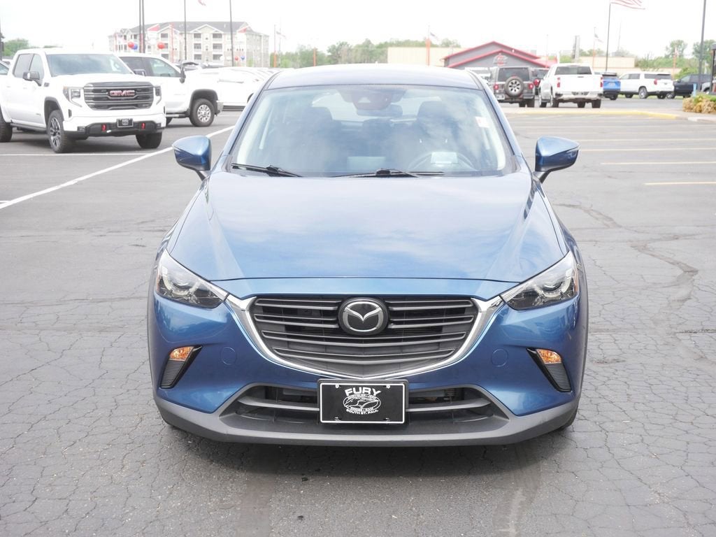 2021 Mazda Mazda CX-3 Sport