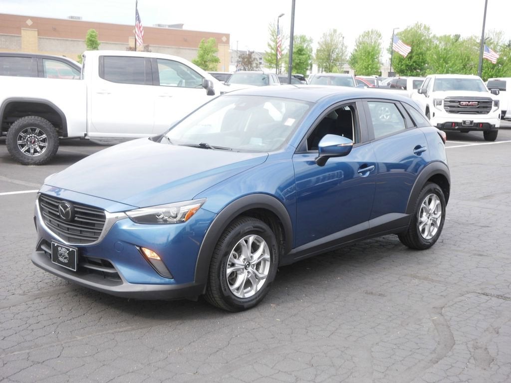 2021 Mazda Mazda CX-3 Sport