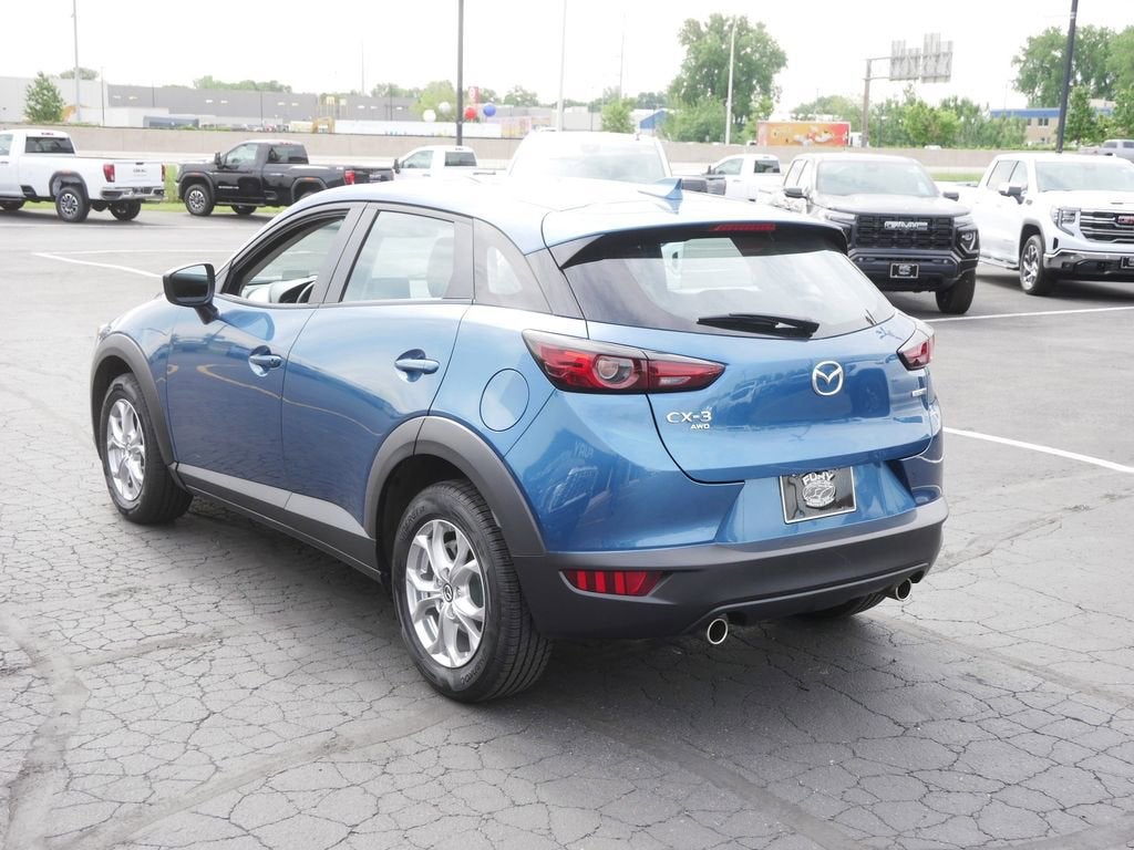 2021 Mazda Mazda CX-3 Sport