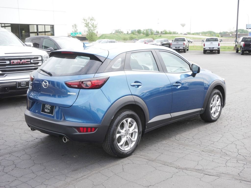 2021 Mazda Mazda CX-3 Sport