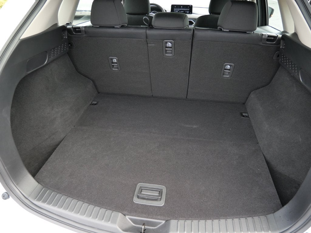 2025 Mazda Mazda CX-5 2.5 S