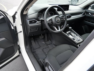 2025 Mazda Mazda CX-5 2.5 S