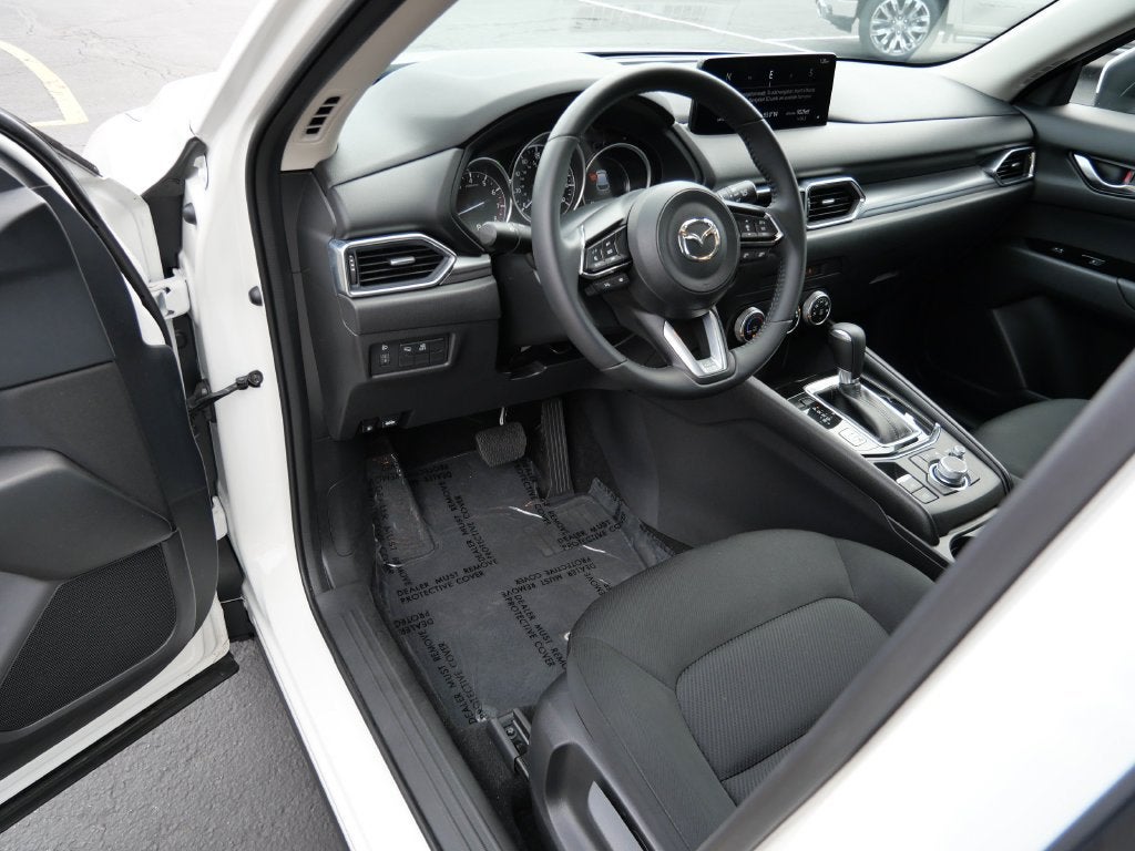2025 Mazda Mazda CX-5 2.5 S