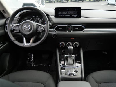 2025 Mazda Mazda CX-5 2.5 S