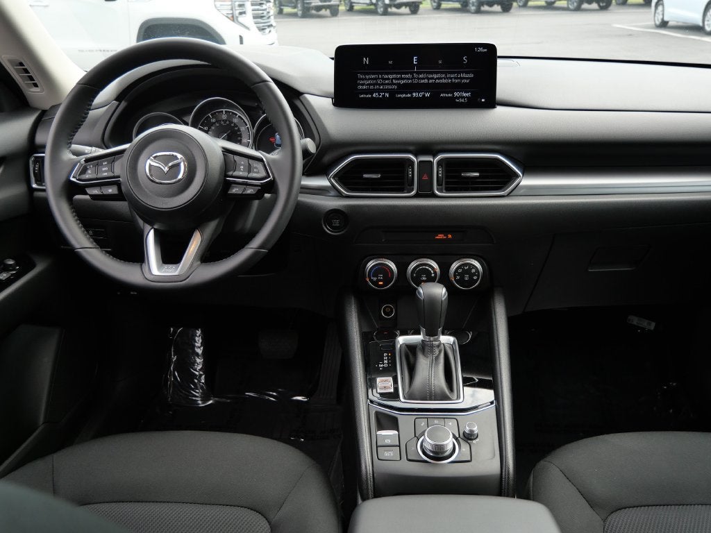 2025 Mazda Mazda CX-5 2.5 S