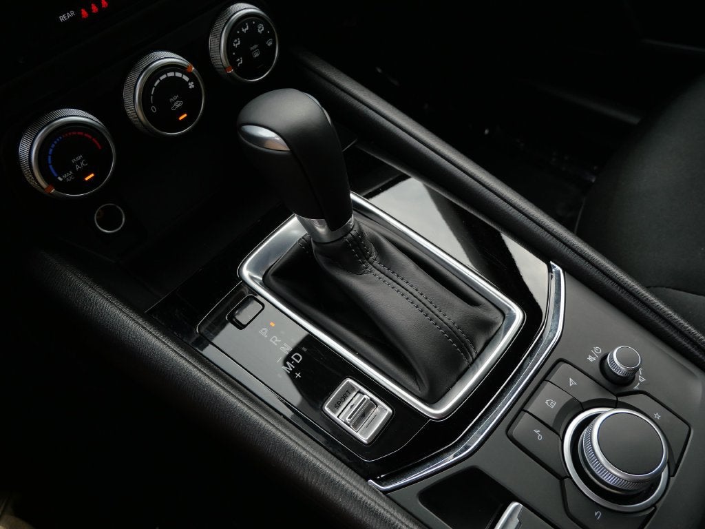 2025 Mazda Mazda CX-5 2.5 S
