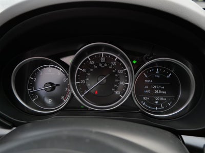 2025 Mazda Mazda CX-5 2.5 S