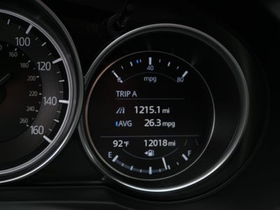 2025 Mazda Mazda CX-5 2.5 S