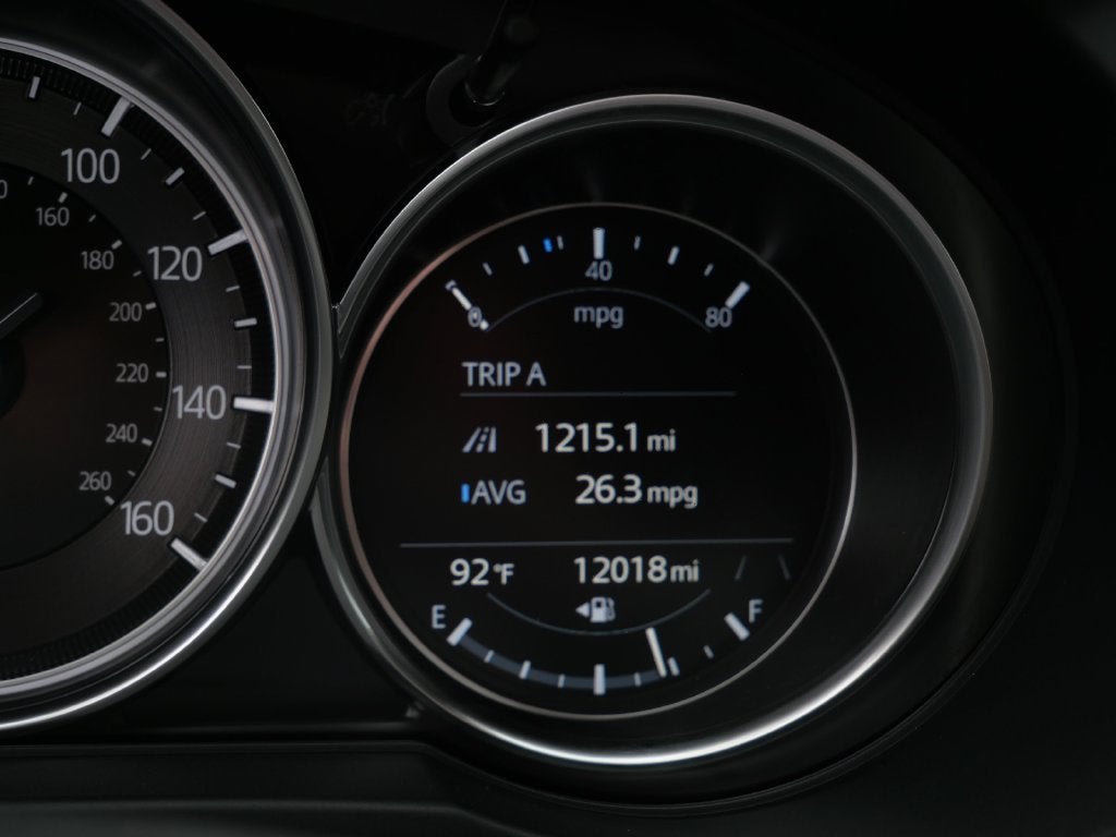 2025 Mazda Mazda CX-5 2.5 S