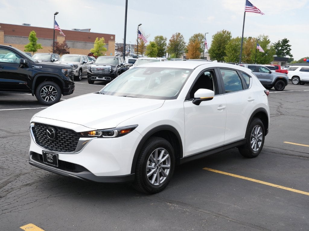 2025 Mazda Mazda CX-5 2.5 S