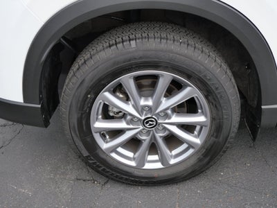 2025 Mazda Mazda CX-5 2.5 S